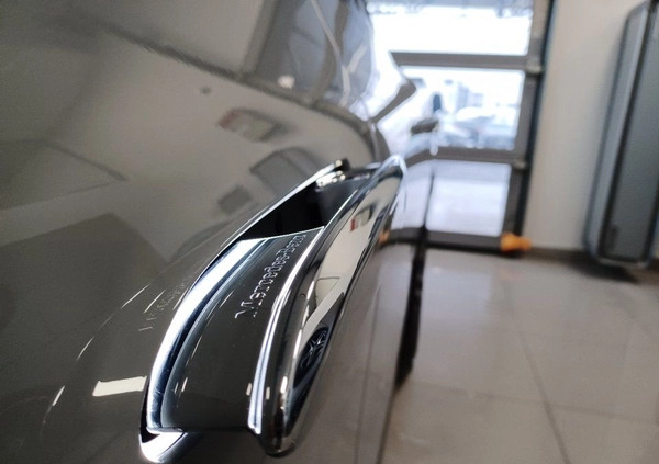 Mercedes-Benz EQE cena 413000 przebieg: 58, rok produkcji 2022 z Kraków małe 211